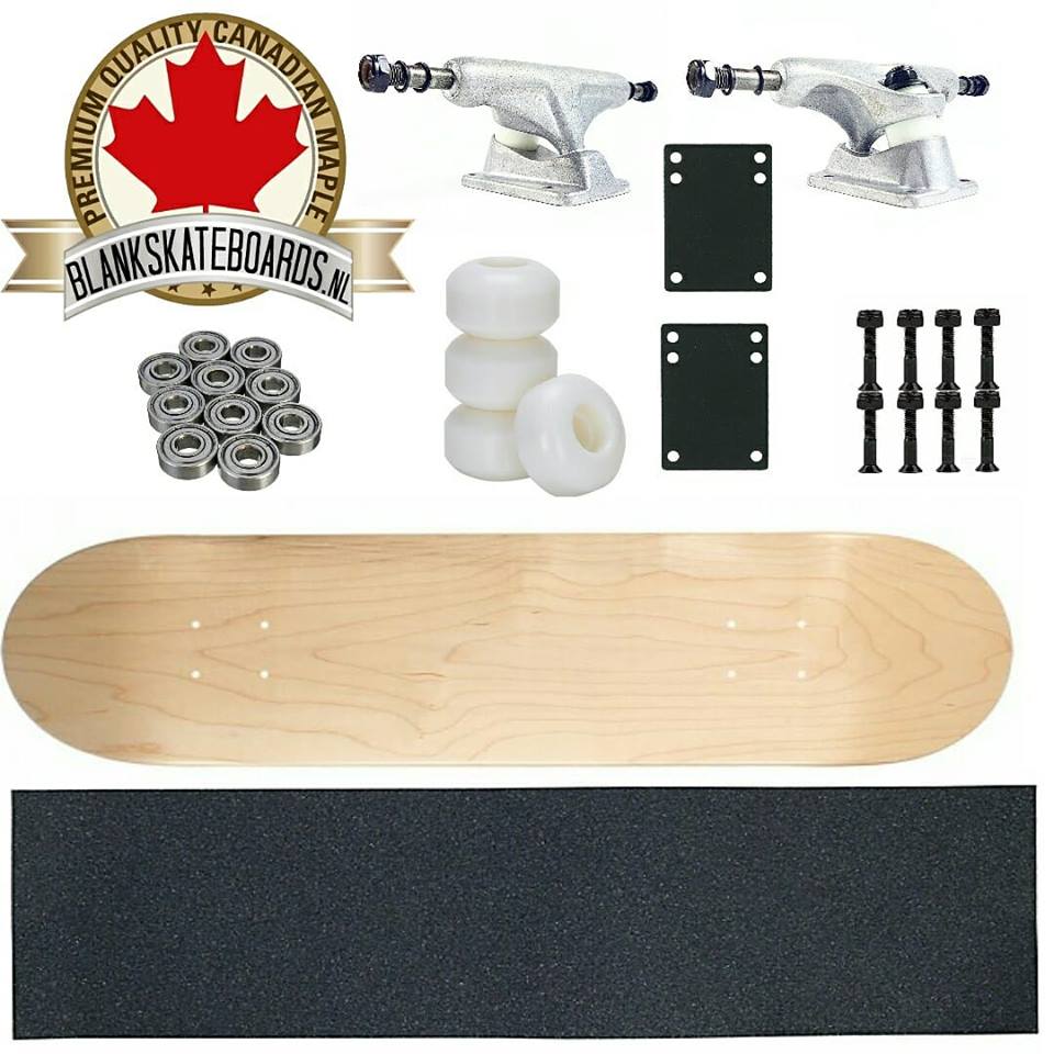 Remmen Vakantie essay Blank skateboard compleet, complete premium blanco skateboards -  blankskateboards premium kwaliteit blanco skateboard decks en hardware