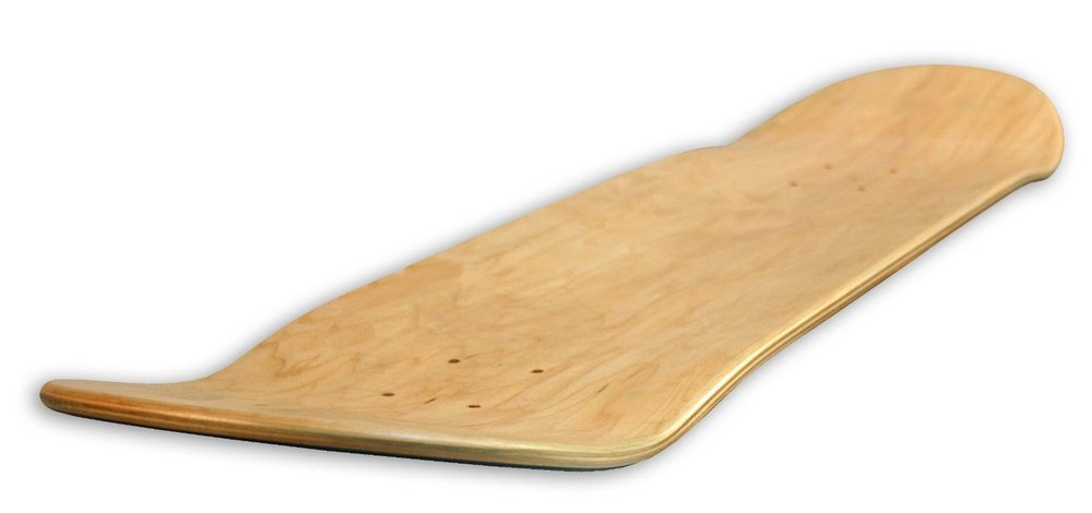 skateboard deck premium Canadian Maple - blankskateboards premium kwaliteit blanco skateboard decks en hardware