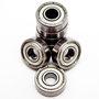 Chrome-stainless-steel-ABEC-7-lagers